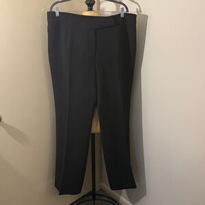 Classic Black Women's Trousers